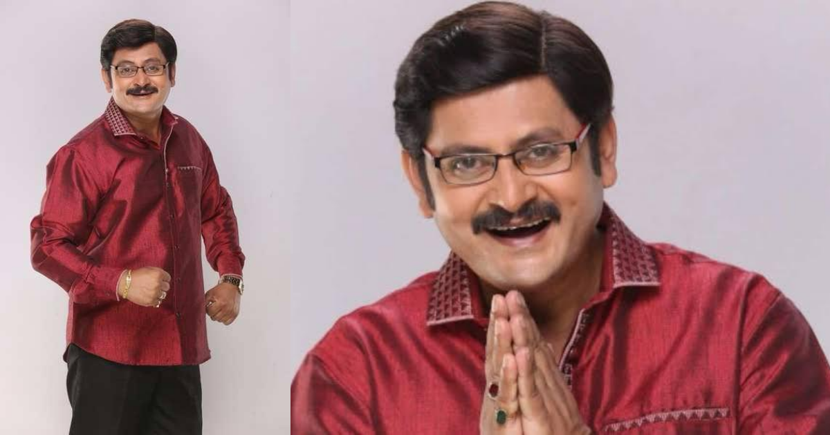 Rohitashv Gour on playing Tiwariji in the show Bhabhiji Ghar par Hain: The motivation lies in discovering what every new story unfolds each day